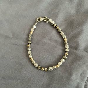 Multi color neutral bracelet